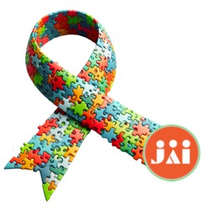 Jasmine's Autism Walk -Steps to Understanding logo
