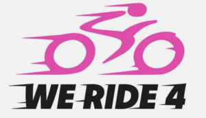 We Ride 4 Three Day Adventures logo