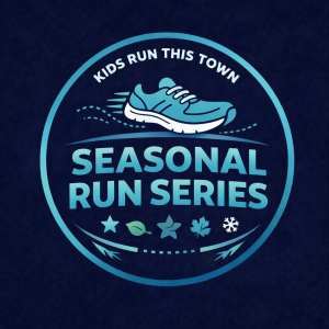Kids Run This Town: Seasonal Run Series logo