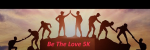 Be The Love 5K home