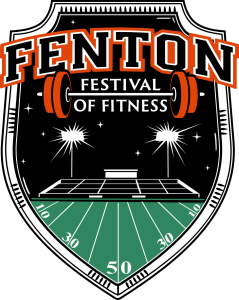 Fenton Festival of Fitness logo