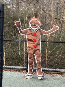 Holiday Family Run Club logo