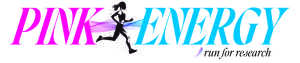 Pink Energy Run homepage