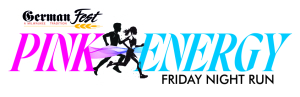 Pink Energy Run homepage
