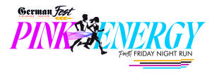 Pink Energy 5K Run/Walk at Germanfest logo