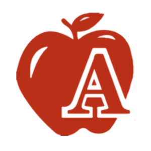St. John Applefest Road Race logo