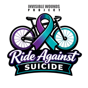 IWP Ride Against Suicide 2027 logo