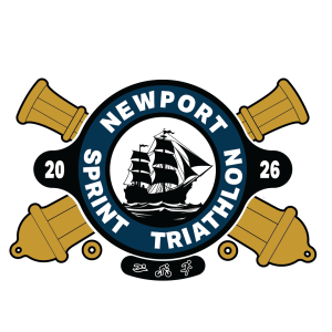 Newport Sprint Triathlon logo