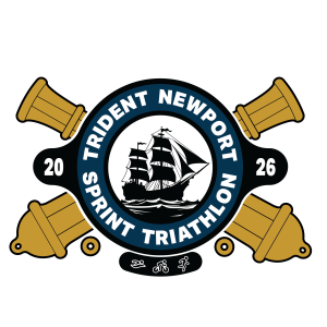 Trident Newport Sprint Triathlon logo