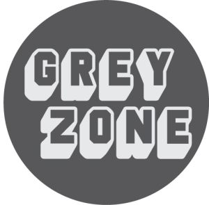 GreyZone 5k Kickoff logo
