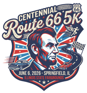 Centennial Route 66 5K homepage