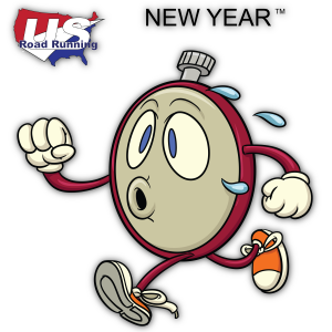 New Year 5K, 10K, & 13.1M at Pooler, GA (03) logo