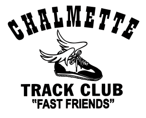 Tiki 2 mile race logo