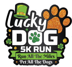 Lucky Dog 5k - Crown Point logo