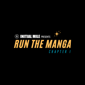 Run The Manga logo