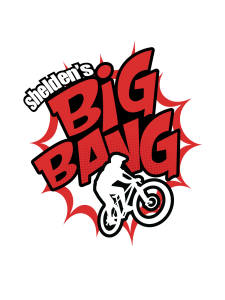 Shelden's BIG Bang XC MTB Race logo