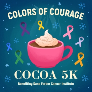Color of Courage Cocoa 5K home