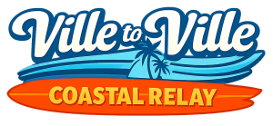 Ville to Ville Coastal Relay homepage