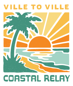 Ville to Ville Coastal Relay homepage