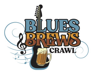 Blues & Brews Crawl homepage
