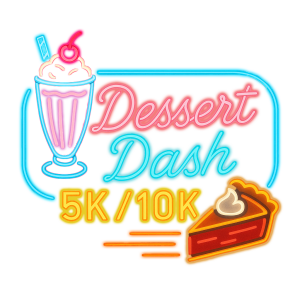 Dessert Dash - Fort Worth logo