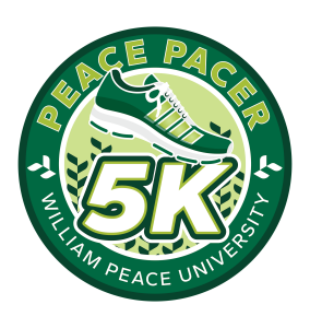 Peace Pacer 5K logo
