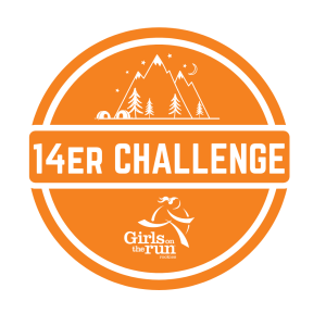 14er Challenge logo