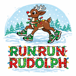 Run Run Rudolph 5K homepage