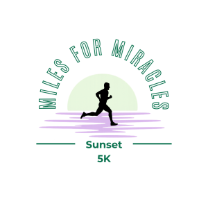 Miles for Miracles 5k logo