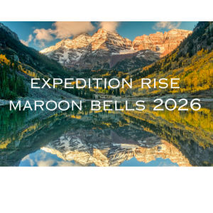 Expedition Maroon Bells home