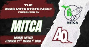 2026 Michigan Indoor TF Championships homepage