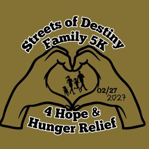 5K 4 Hope & Hunger Relief