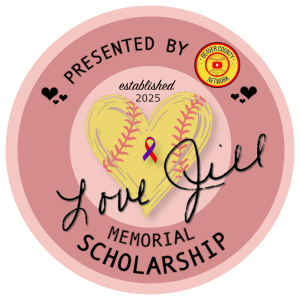 "Love, Jill" Memorial 5k and 1 Mile Walk logo