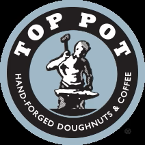 Top Pot Doughnut Dash 5K logo