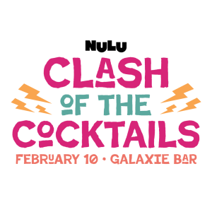 Nulu Clash of the Cocktails homepage