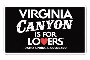 Virginia Canyon is for Lovers logo