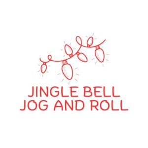 JINGLE BELL JOG AND ROLL home