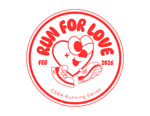 CSRA Running Series – Run for Love 5K home