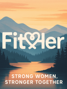 FitHer Forward Challenge home