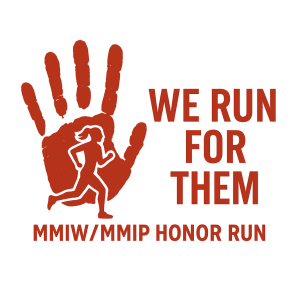 We Run For Them - MMIW/MMIP Honor Run home