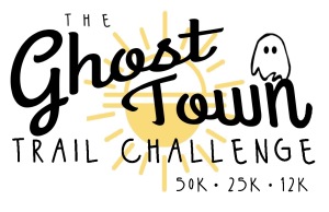 Ghost Town Trail Challenge logo