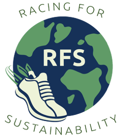 Become a Racing for Sustainability Champion! logo