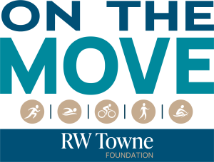 RW Towne On The Move logo