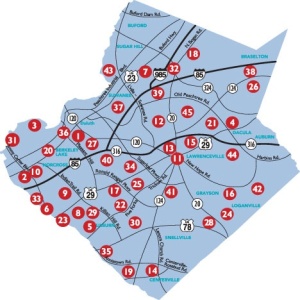 EquiSol Race Series (A Park for All Seasons) - Spring Equinox 5k - Night Race logo