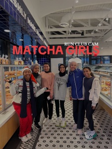 LAST HOLIDAY RUN 1K logo