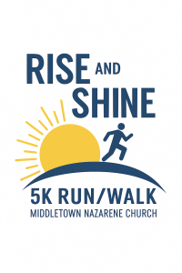 Rise and Shine 5K Run/Walk logo