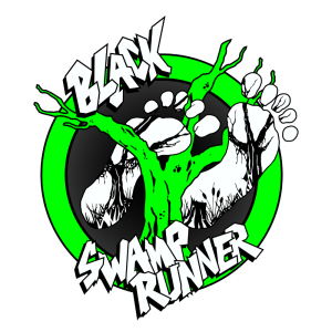 Black Swamp Mud Run logo