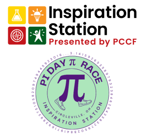 Pi Day Race for Inspiration Station home