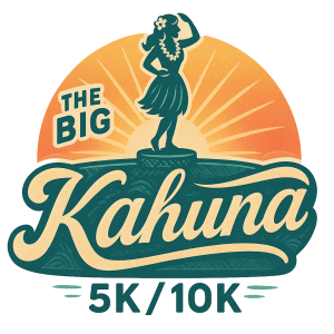 The Big Kahuna 5K, 10K - Shreveport logo
