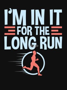 In It For The Long Run logo